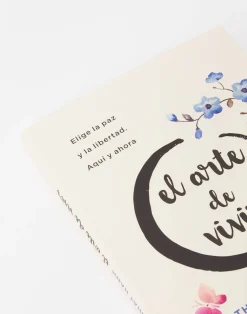 Natura Selection Libros^El Arte De Vivir