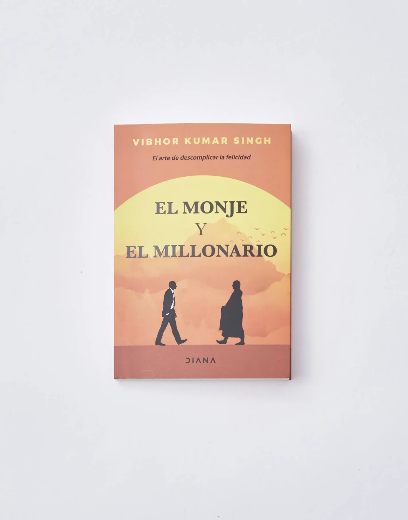 Natura Selection Libros^El Monje Y El Millonario