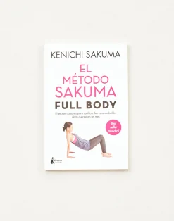 Natura Selection Libros^El Método Sakuma Full Body
