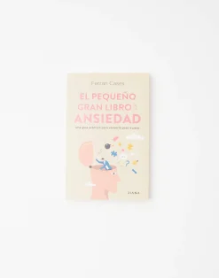 Natura Selection Libros^El Pequeño Gran Libro De La Ansiedad