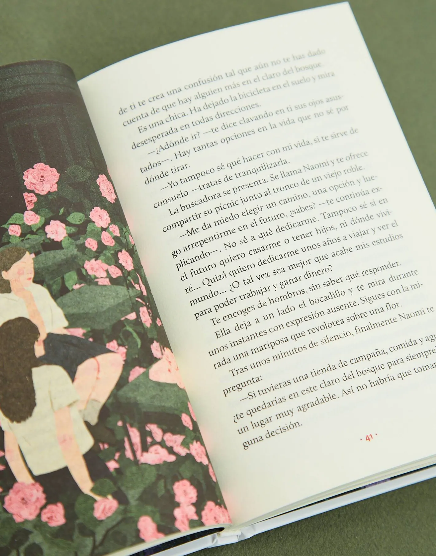 Natura Selection Libros^El Pequeño IKIGAI