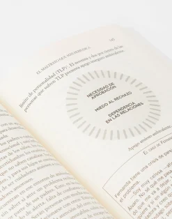 Natura Selection Libros^Encuentra Tu Persona Vitamina