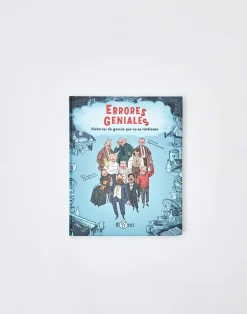 Natura Selection Libros^Errores Geniales