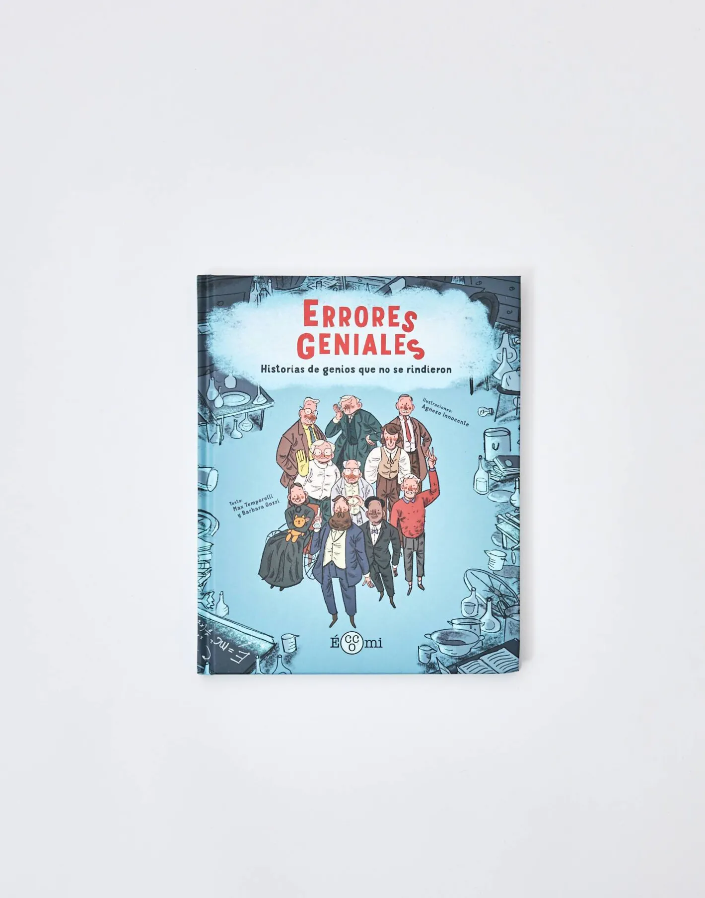 Natura Selection Libros^Errores Geniales