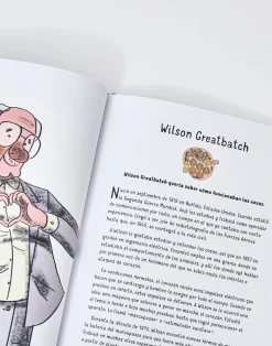 Natura Selection Libros^Errores Geniales