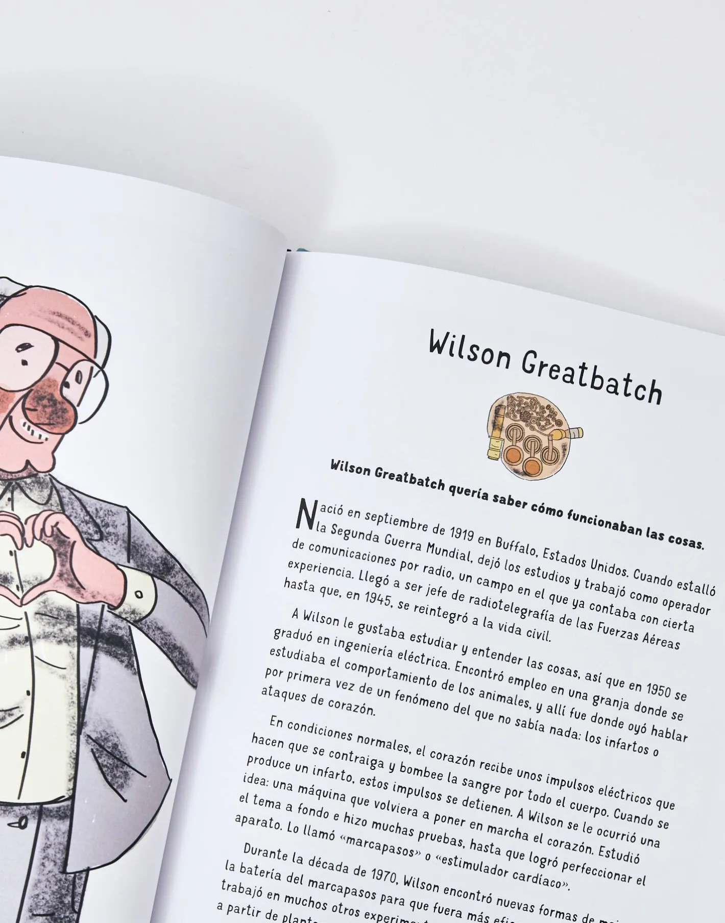 Natura Selection Libros^Errores Geniales