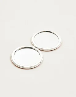 Natura Selection Otros Accesorios|Viaje^Espejito Bolsillo