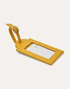 Natura Selection Viaje^Etiqueta Maleta Algodón