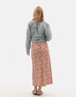 Natura Selection Faldas^Falda Colima