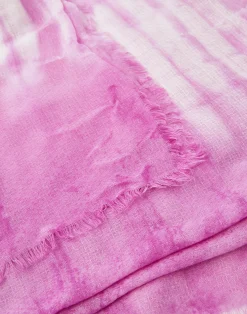 Natura Selection Pareos|Fulares Y Pañuelos^Foulard Estuctura Rombo Tie Dye