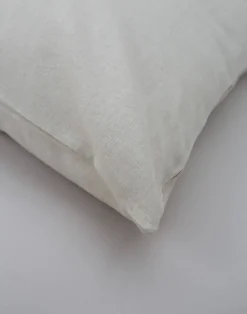 Natura Selection Textil^Funda De Cojín Lino 30 X 50 Cm