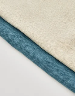 Natura Selection Textil^Funda De Cojín Lino 45 X 45 Cm