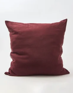 Natura Selection Textil^Funda De Cojín Lino 60 X 60 Cm