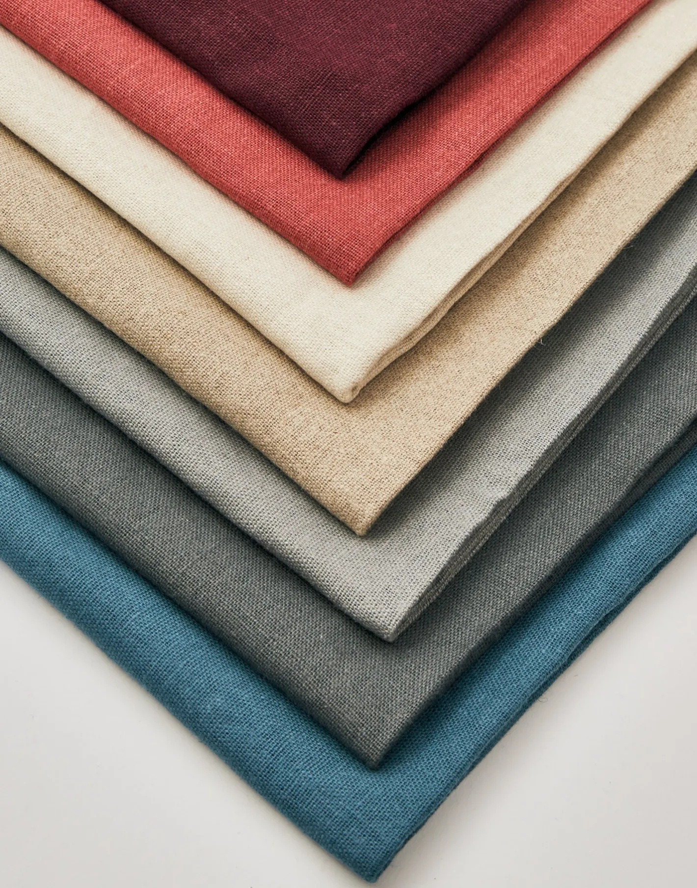 Natura Selection Textil^Funda De Cojín Lino 60 X 60 Cm