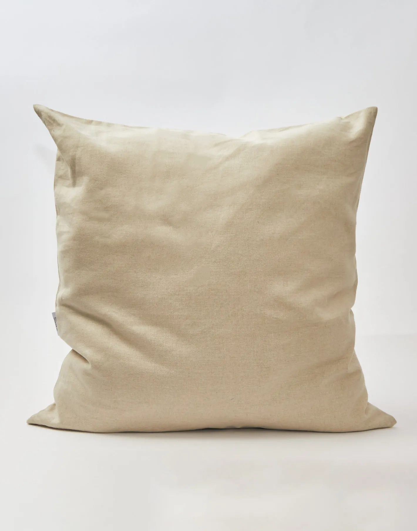 Natura Selection Textil^Funda De Cojín Lino 60 X 60 Cm