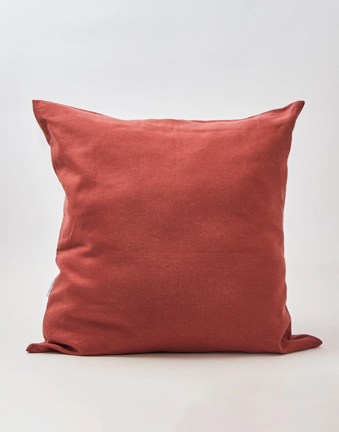 Natura Selection Textil^Funda De Cojín Lino 60 X 60 Cm