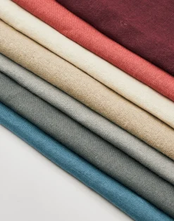 Natura Selection Textil^Funda De Cojín Lino 60 X 60 Cm