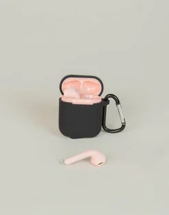 Natura Selection Electrónica Y Gadget^Funda Silicona Auriculares Inalámbricos