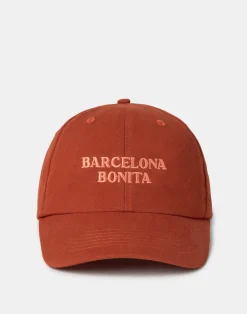 Natura Selection Sombreros Y Gorras^Gorra Barcelona Bonita