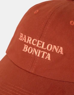 Natura Selection Sombreros Y Gorras^Gorra Barcelona Bonita