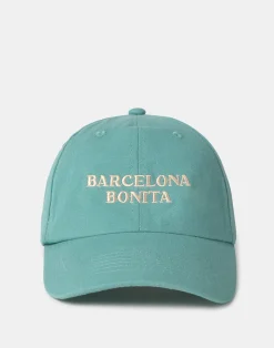 Natura Selection Sombreros Y Gorras^Gorra Barcelona Bonita