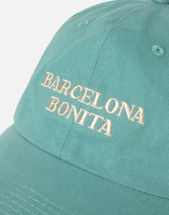 Natura Selection Sombreros Y Gorras^Gorra Barcelona Bonita