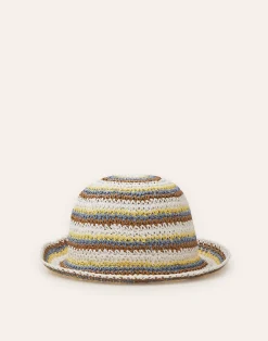 Natura Selection Sombreros Y Gorras^Gorro Bucket Papel Soft