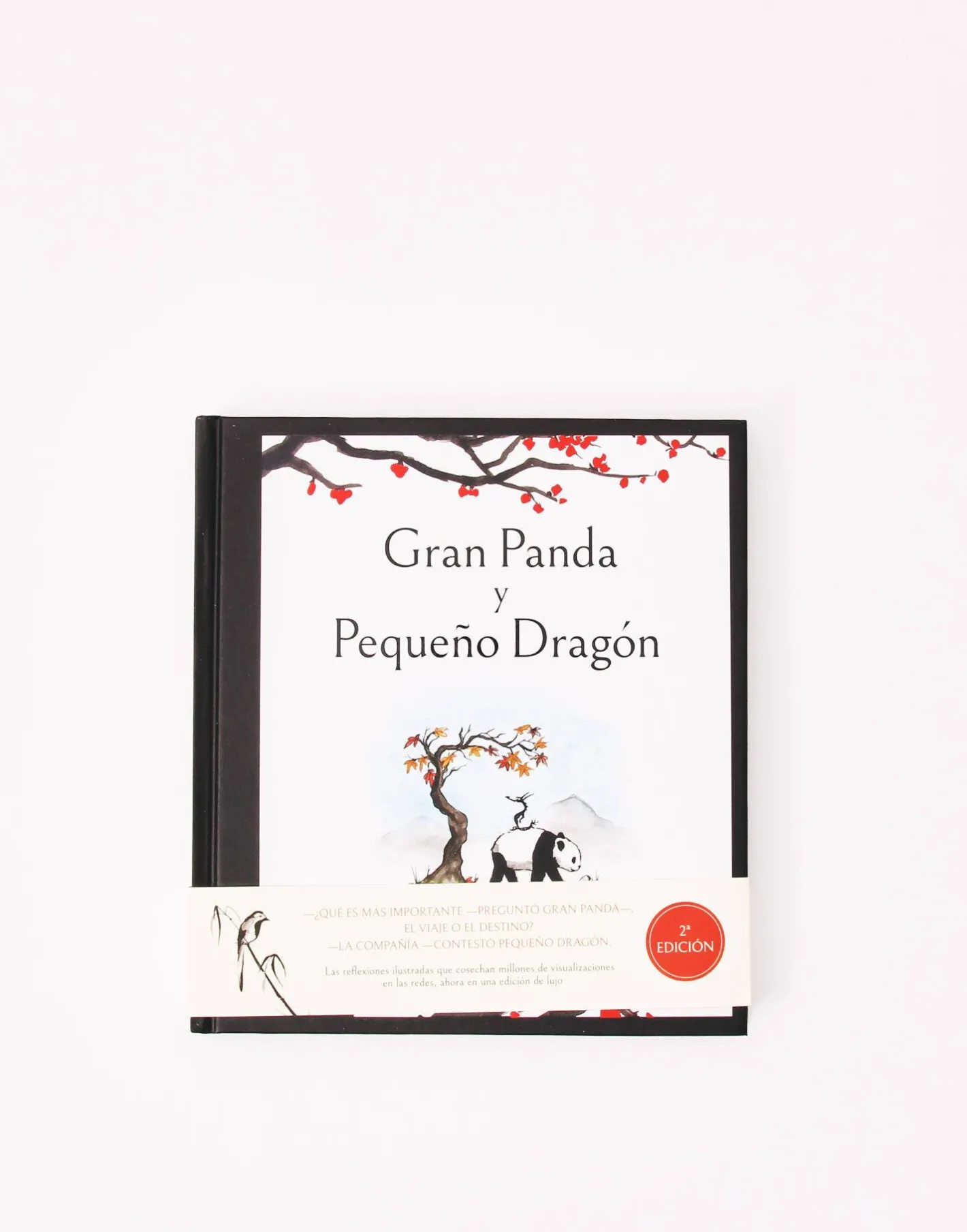 Natura Selection Libros^Gran Panda Y Pequeño Dragón