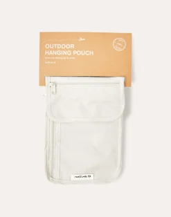 Natura Selection Viaje^Guardadinero Colgar Con Antirrobo