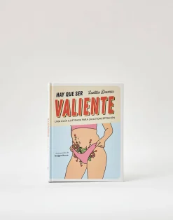 Natura Selection Libros^Hay Que Ser Valiente