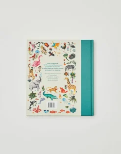 Natura Selection Libros^Historias De Animales Del Mundo