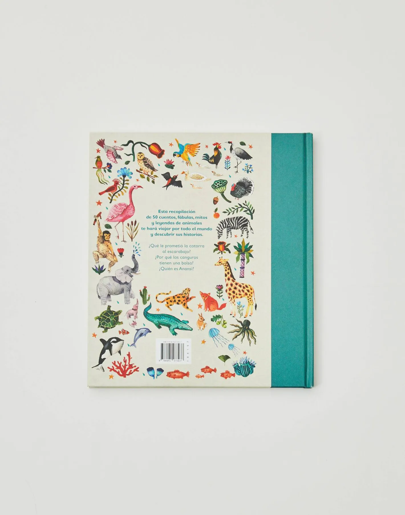 Natura Selection Libros^Historias De Animales Del Mundo