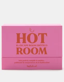 Natura Selection Juegos^Hot Room, El Escape Room íntimo