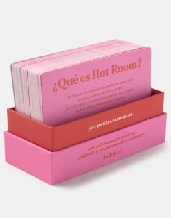 Natura Selection Juegos^Hot Room, El Escape Room íntimo