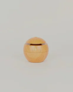 Natura Selection Aromas Y Difusores|Difusores^Humidificador Bola Madera 130 Ml