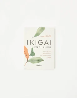 Natura Selection Libros^Ikigai En El Amor