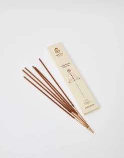 Natura Selection Yoga|Yoga^Incienso Chakras