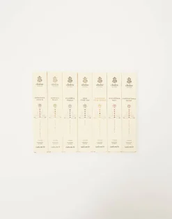 Natura Selection Yoga|Yoga^Incienso Chakras