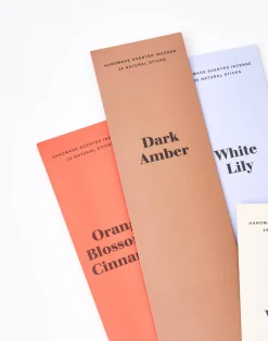 Natura Selection Aromas Y Difusores|Inciensos^Incienso Colors