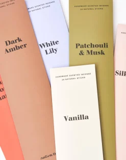 Natura Selection Aromas Y Difusores|Inciensos^Incienso Colors