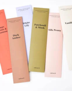 Natura Selection Aromas Y Difusores|Inciensos^Incienso Colors