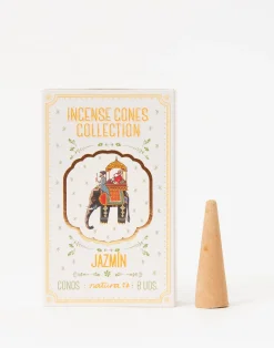 Natura Selection Aromas Y Difusores|Inciensos^Incienso Conos Gigantes