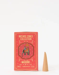 Natura Selection Aromas Y Difusores|Inciensos^Incienso Conos Gigantes