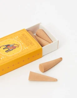 Natura Selection Aromas Y Difusores|Inciensos^Incienso Conos Gigantes