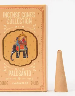 Natura Selection Aromas Y Difusores|Inciensos^Incienso Conos Gigantes