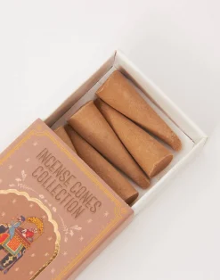 Natura Selection Aromas Y Difusores|Inciensos^Incienso Conos Gigantes