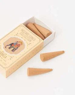 Natura Selection Aromas Y Difusores|Inciensos^Incienso Conos Gigantes