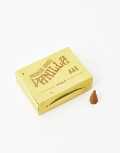 Natura Selection Aromas Y Difusores|Inciensos^Incienso En Conos 25pcs