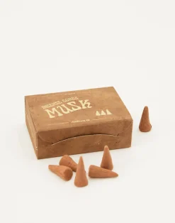 Natura Selection Aromas Y Difusores|Inciensos^Incienso En Conos 25pcs