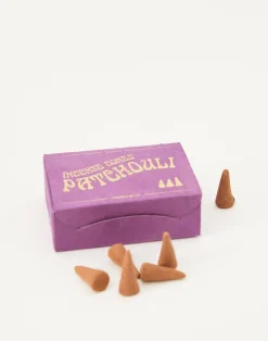 Natura Selection Aromas Y Difusores|Inciensos^Incienso En Conos 25pcs